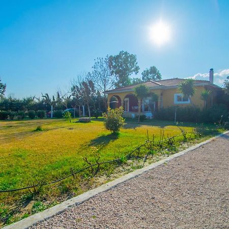 Loukas Farm House Áyios Kírikos المظهر الخارجي الصورة