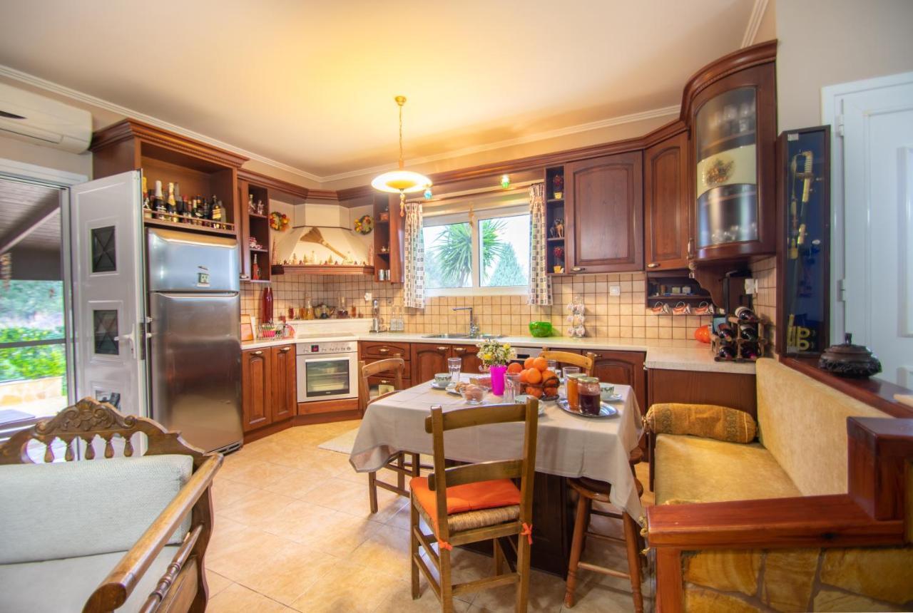 Loukas Farm House Áyios Kírikos المظهر الخارجي الصورة