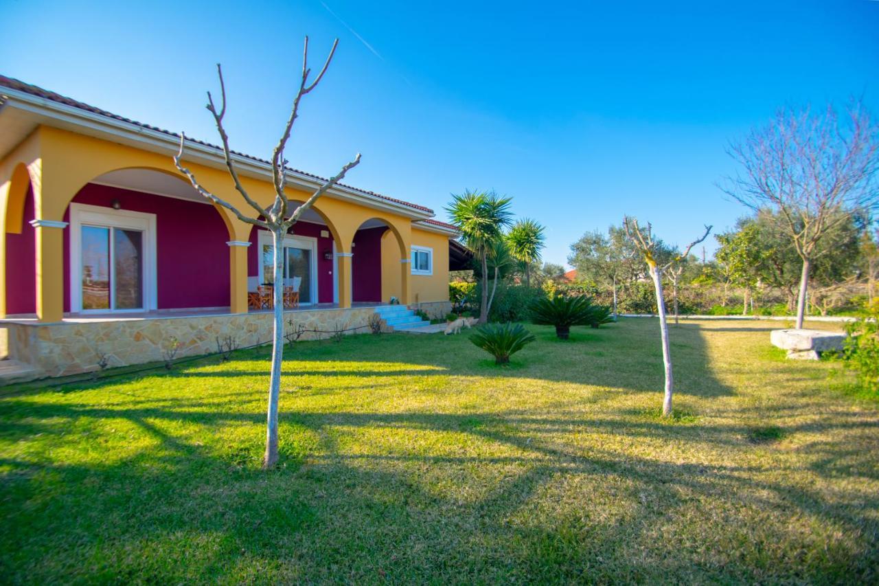 Loukas Farm House Áyios Kírikos المظهر الخارجي الصورة
