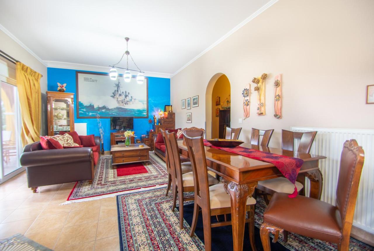 Loukas Farm House Áyios Kírikos المظهر الخارجي الصورة